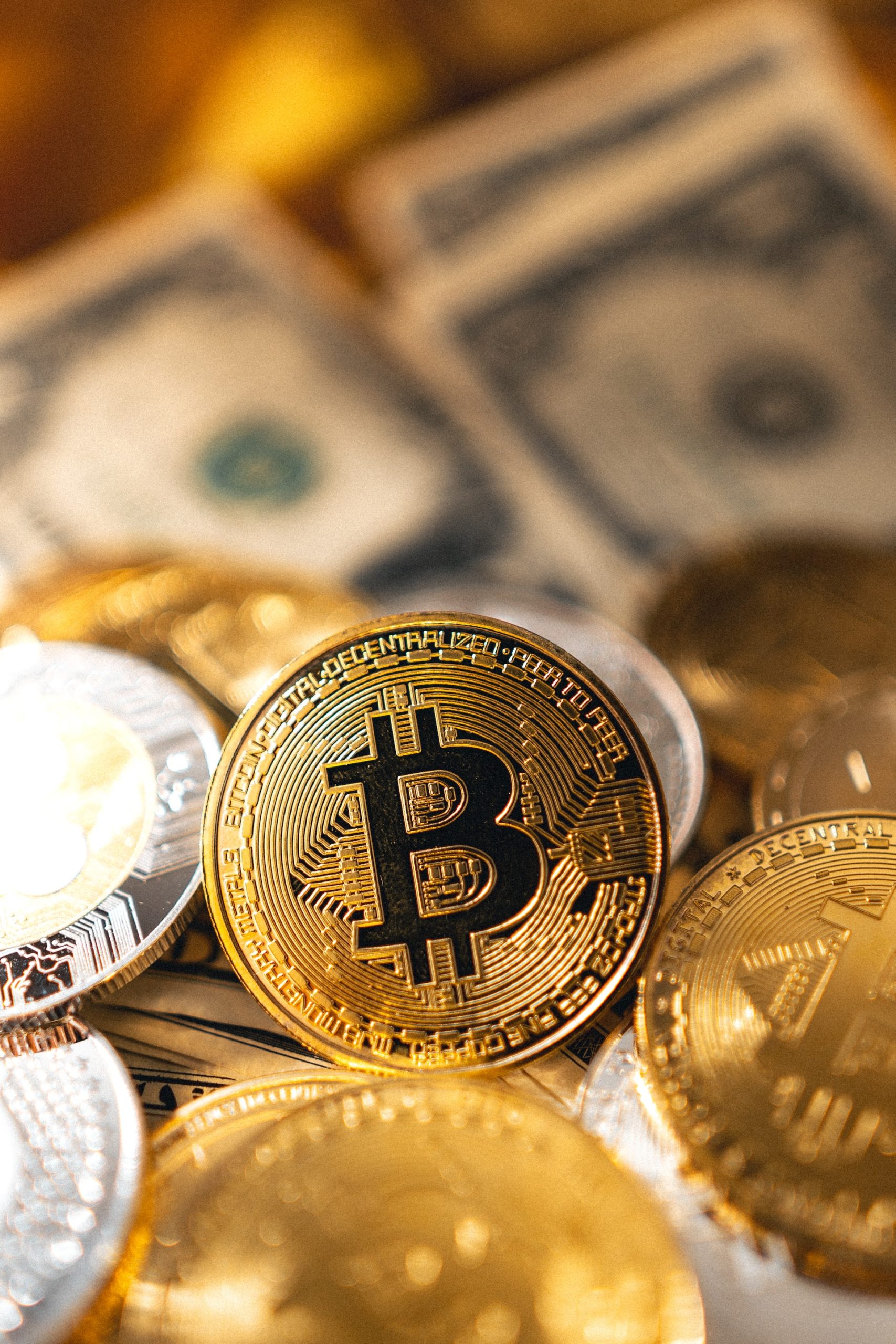 Bitcoin stijging