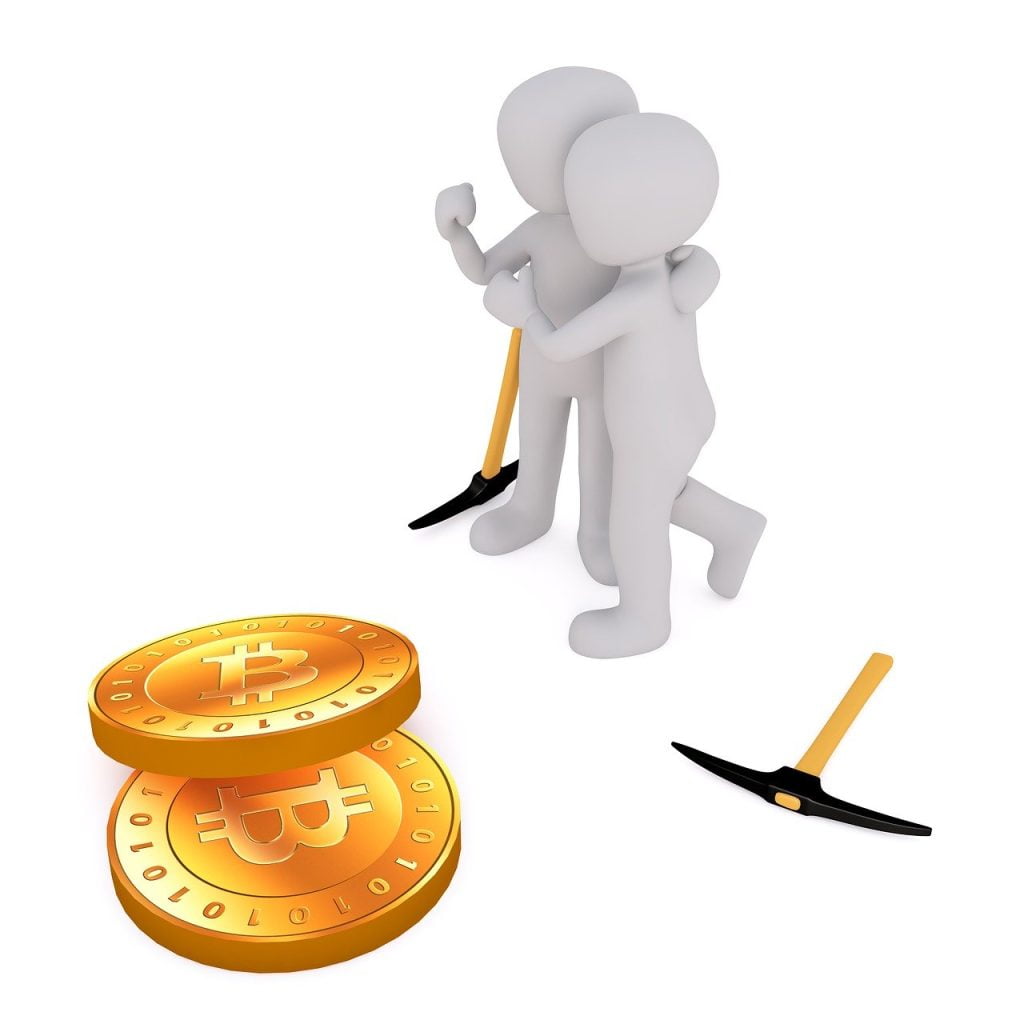 Bitcoins minen