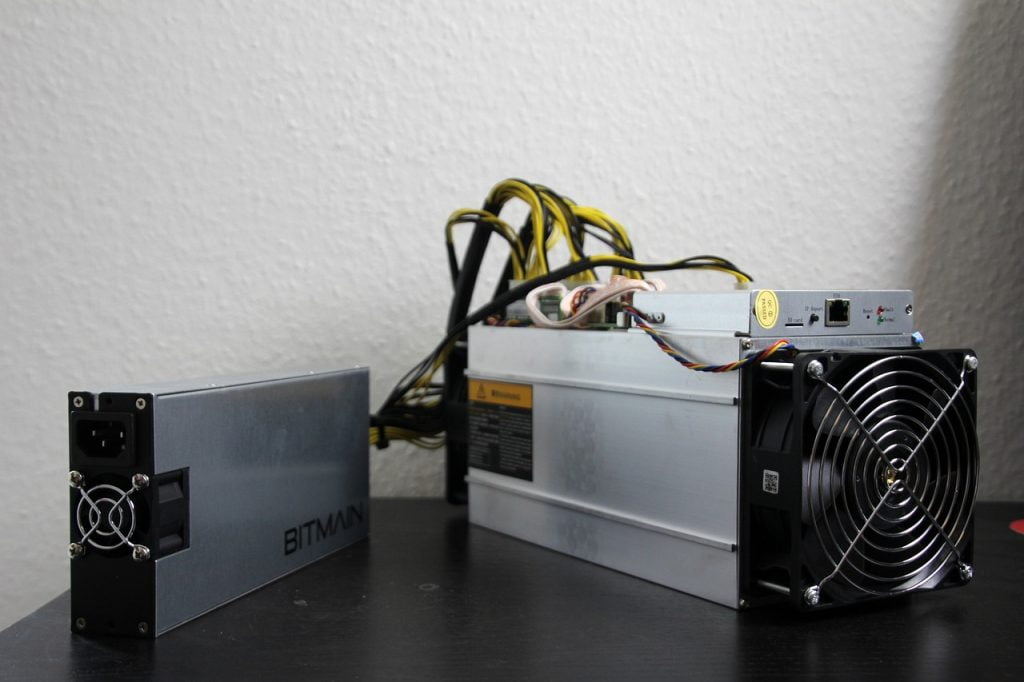 bitcoin minen