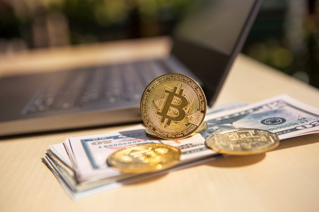 Bitcoin betalen