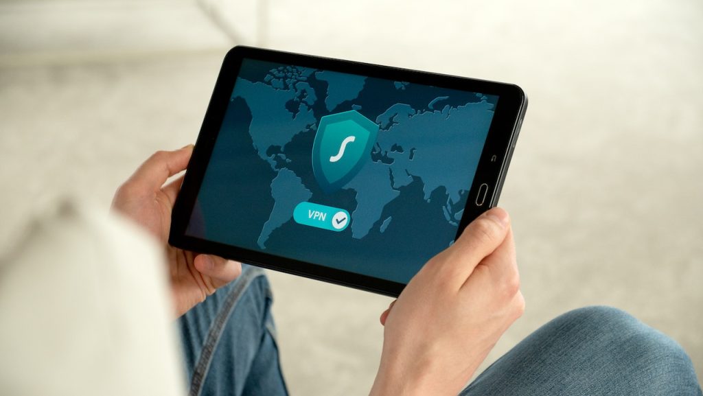 VPN crypto