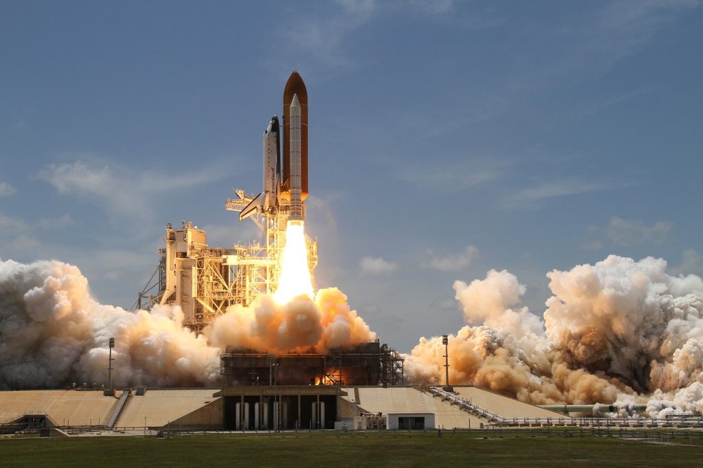 Bitcoin tot the moon