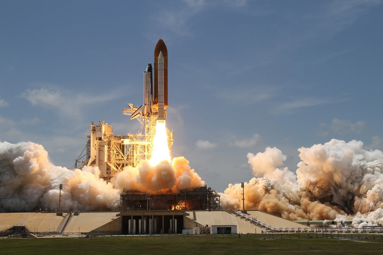 Bitcoin tot the moon