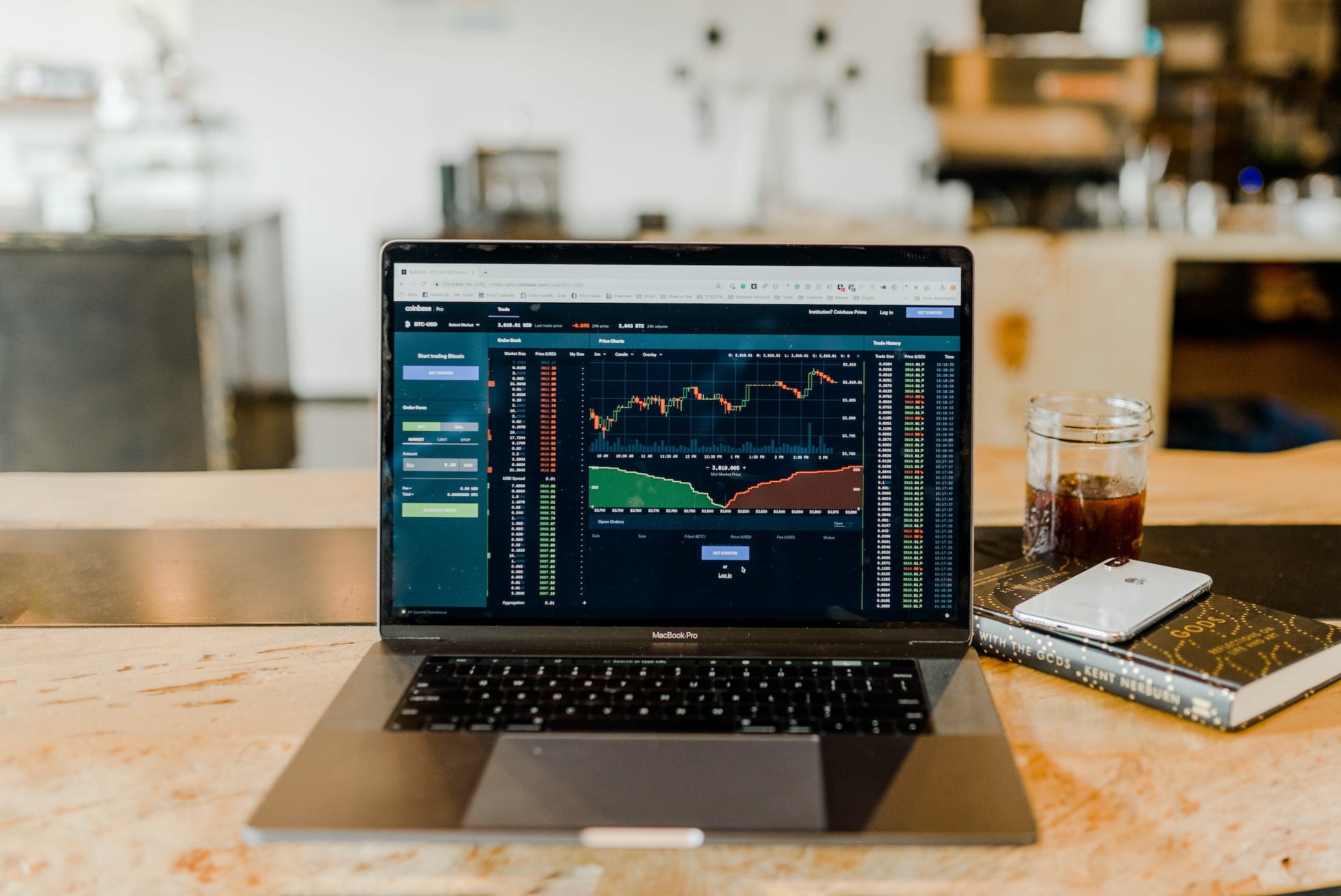 Bitcoin handelsvolume