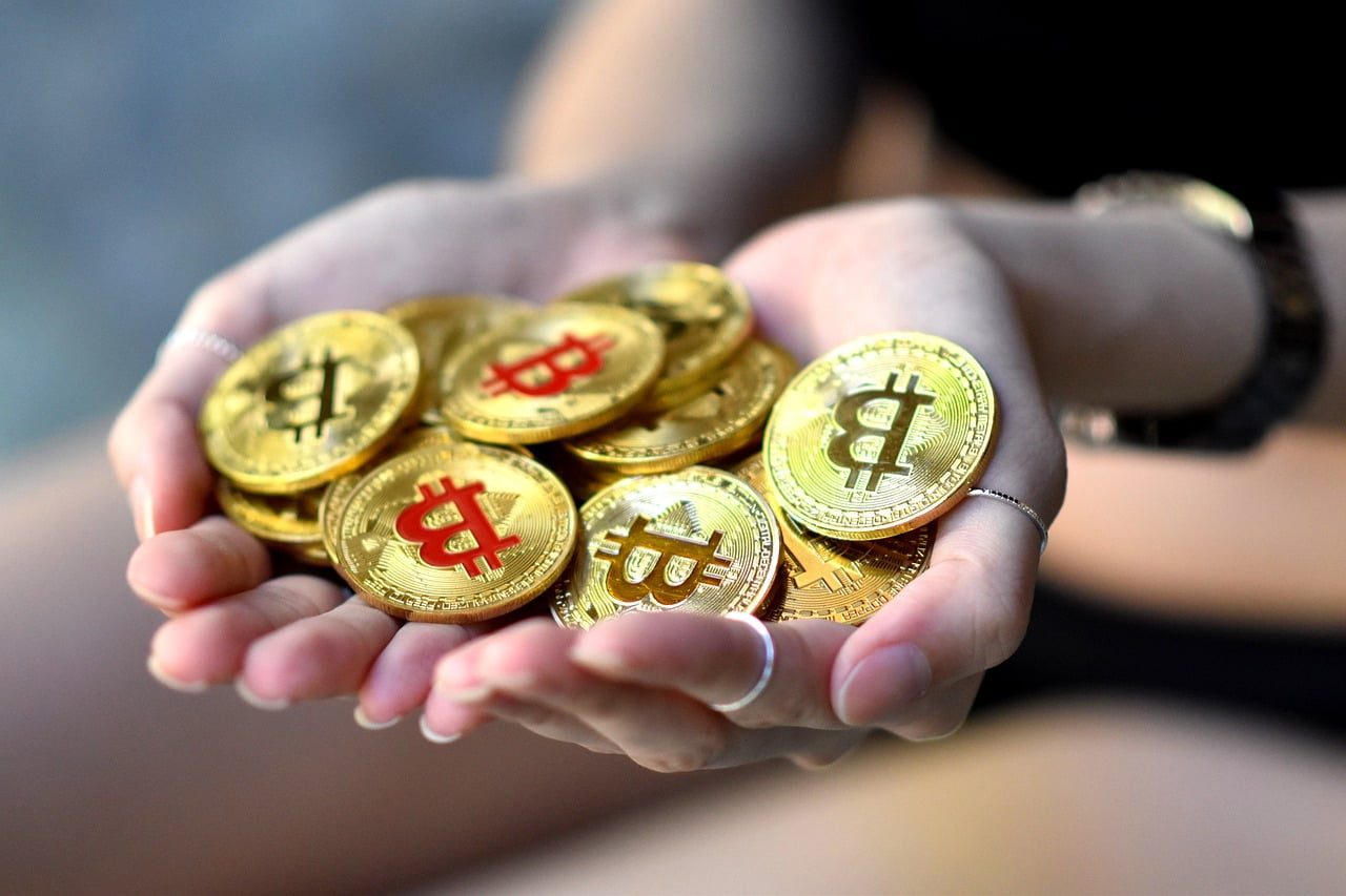 Bitcoin Daling