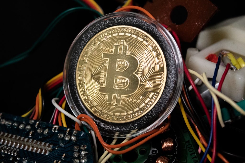 Bitcoin mining