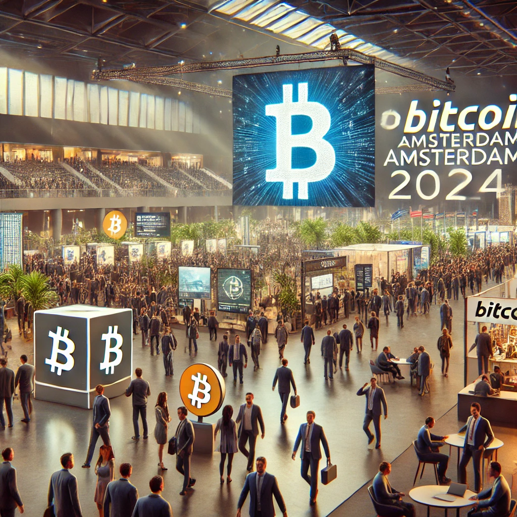 Bitcoin Amsterdam 2024