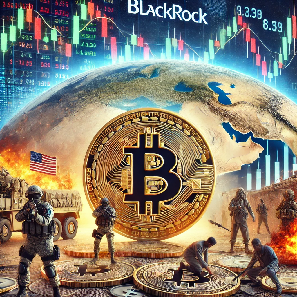 Blackrock Bitcoin