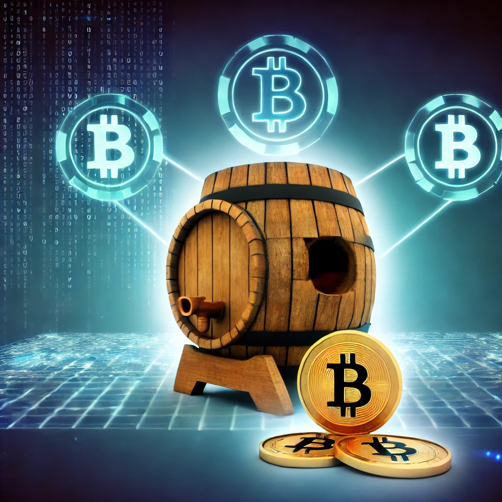 Tokenization van whiskey
