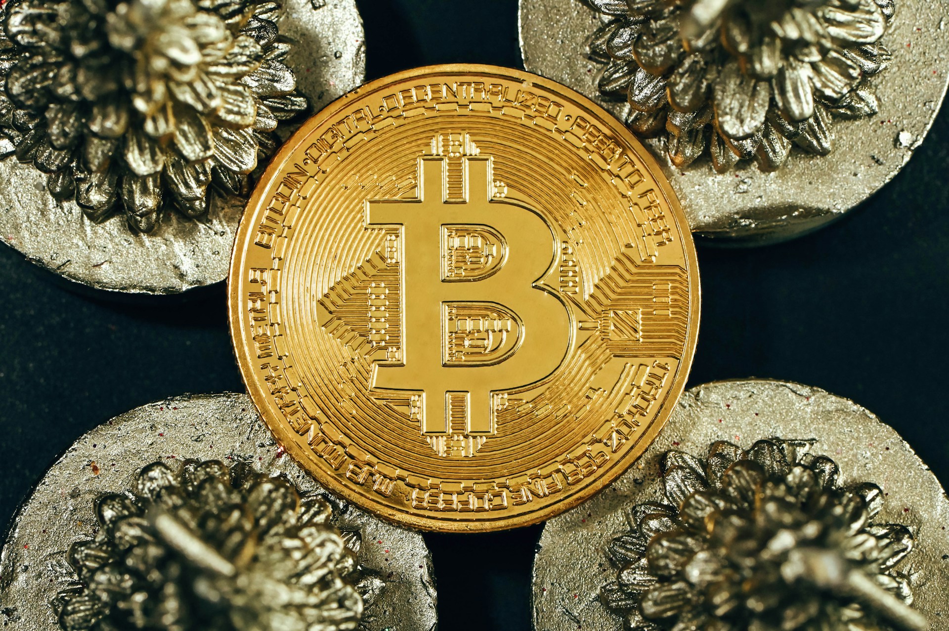 bitcoin koers zakt