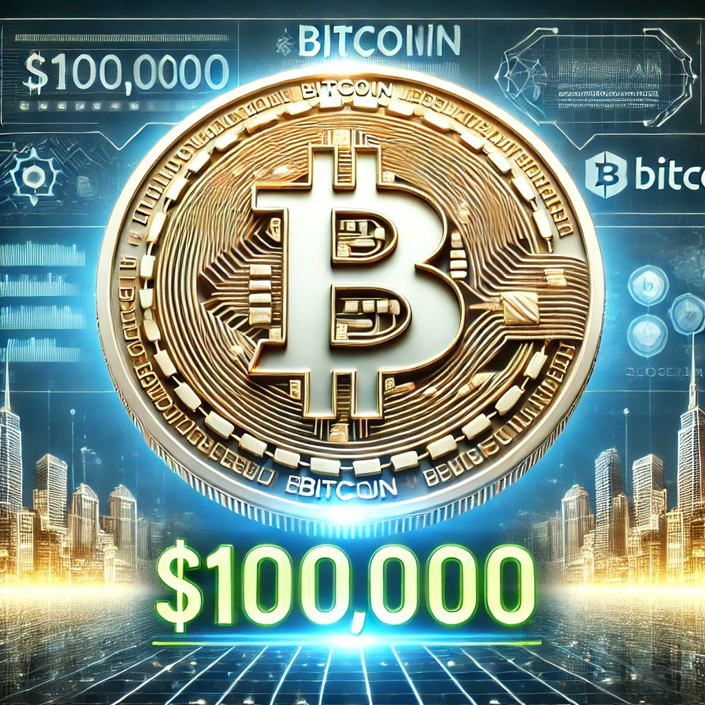Bitcoin 100.000 dollar