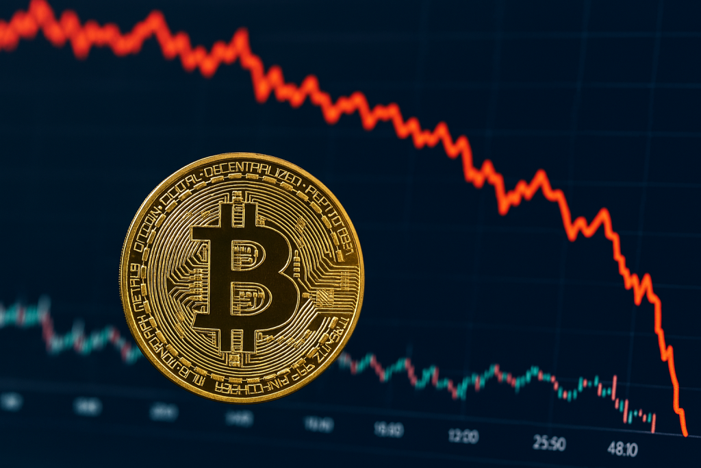 Bitcoin koers