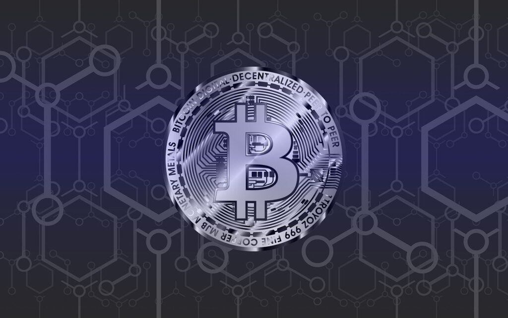 Bitcoin kwijt