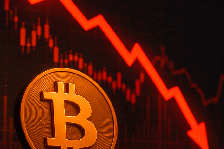 Bitcoin onder de 90.000 dollar
