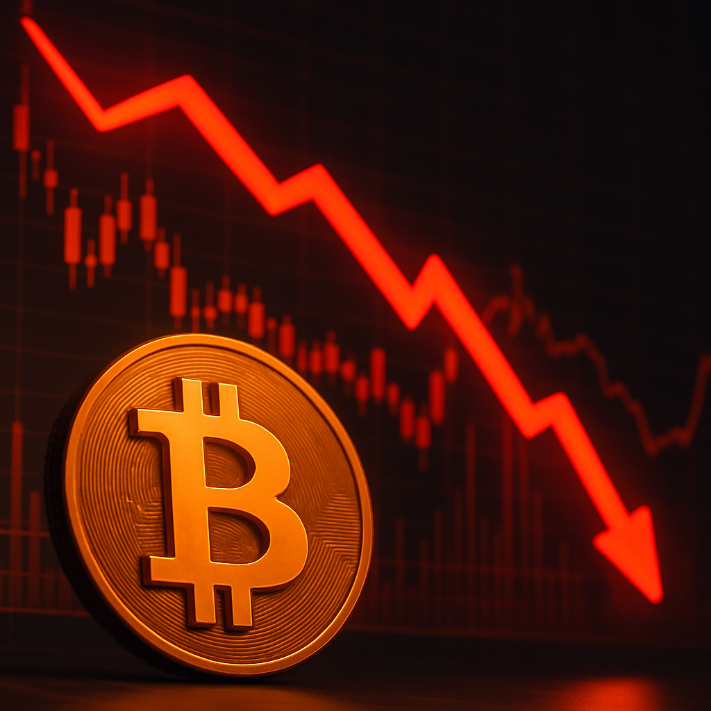 Bitcoin onder de 90.000 dollar