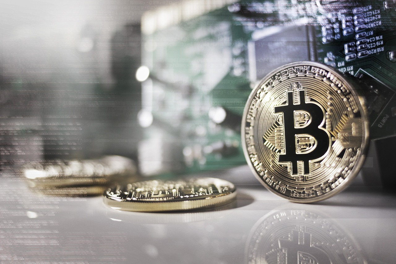 Bitcoin markt die 24 uur per dag beweegt