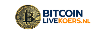 logo bitcoin live koers